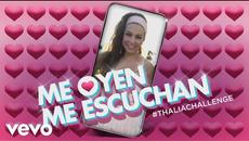 Thalía - Me Oyen, Me Escuchan (Audio) - Videoclip.bg