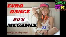 EURODANCE 90'S MEGAMIX - 32 - Videoclip.bg