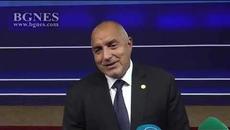 Борисов: Огромният натиск върху България сега идва от гръцката граница - 2 част - Videoclip.bg