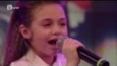 Крисия Тодорова - I Want To Know What Love Is (14.02.2014) - Шоуто на Слави - Videoclip.bg