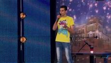 Бийтбокс от Раднево с Калоян - България търси талант (10.3.2014) - Videoclip.bg