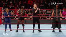 Wwe Raw / Първична Сила 27.11.2018 Част 1/3 - Videoclip.bg