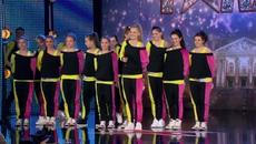 Nns Crew с танц - България търси талант 10.3.2014 - Videoclip.bg