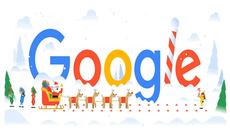 Google! Happy Holidays 2018 Google Doodle - Videoclip.bg