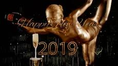 Весела новогодишна нощ 2019.Честита Нова Година - Happy New Year 2019 - Videoclip.bg