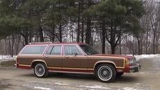 Ford Crown Victoria Ltd Country Square - тест драйв - Videoclip.bg
