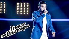 Тодор Симеонов - Nisam Te Ponizio - Гласът на България 2019 – Кастинги на тъмно (24.02) - Videoclip.bg