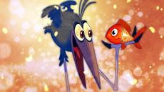 Птича карма (2018) късометражна анимация # Bird Karma: Animated Short HD - Videoclip.bg