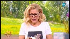 Човекът - идея Шед Симоув - На кафе (06.03.2019) - Videoclip.bg