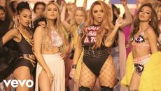 Little Mix - Power ft. Stormzy (Official Music Video) - Videoclip.bg