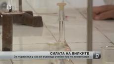 В учебен час по хомеопатия - Силата на Билките - Videoclip.bg