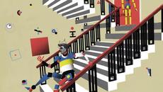 100 years since the founding of the Bauhaus Google Doodle - Videoclip.bg