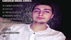 Dejan NIkolovski Classical Music Covers (2019) - Videoclip.bg