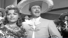 “Dos corazones y un cielo“ – Rosa de Castilla y Demetrio González - Videoclip.bg