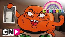 Гъмбол | Склад за вълшебства | Cartoon Network - Videoclip.bg