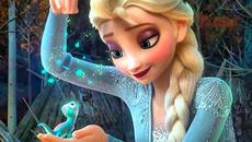 Замръзналото кралство 2 (22.XI.2019) официален трейлър 2 с БГ субтитри превод на български Дисни XD - Videoclip.bg