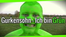 Gurkensohn - Ich bin Grün (Official Video) - Videoclip.bg
