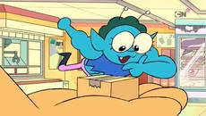 ОК Кей О! Да бъдем герои - Сезон 2 Епизод 13 - Специална доставка - БГ Аудио - Videoclip.bg