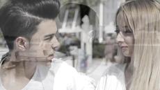 NIKOLINA PELAIĆ & DAVID RADOSAVLJEVIĆ - DAJ MI ZNAK (OFFICIAL VIDEO) - Videoclip.bg