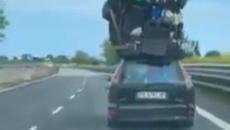 Когато си тръгнал от Pernik към Italy и си си забравил само винкела да натовариш - Videoclip.bg