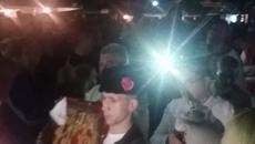 Извеждане на нестинарите - Videoclip.bg