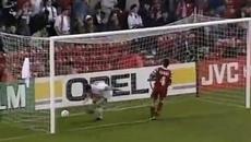 Legendarni gol Gorana Vlaovića protiv Turske na Euru 1996. - Videoclip.bg