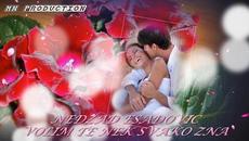 NEDZAD ESADOVIC(NECKO) - VOLIM TE NEK SVAKO ZNA - Videoclip.bg