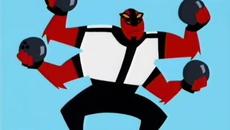 Ben 10 - Super Alien Hero Buddy Adventures! Salman Sk Silver RG - Videoclip.bg