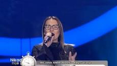 Biljana Andjelkovic - Ubile me oci zelene - Videoclip.bg