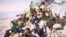 Загина ТОЙ, за чужда свобода...(запис-2),  с Авторски текст на Валентина Ивановна Атанасова-0898363130 - Videoclip.bg