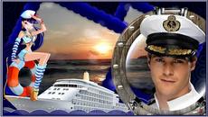 Дуэт Лад - "Моя морячка" - Videoclip.bg