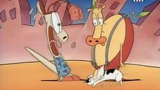 Rocko's Modern / Новая жизнь Рокко - Разговор по душам / Клык и коготь - Videoclip.bg