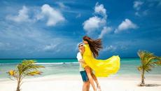 Остров счастья -  / Steve Morgan - New Day / - Videoclip.bg