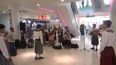 АКАДЕМИЯ ЗА ТАНЦИ И МУЗИКА НА МАЙОРКА (Soundcheck ) в Мега Мол - Videoclip.bg