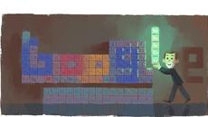 167 години от рождението на сър Уилям Рамзи с Гугъл! Sir William Ramsay - 167 Сер Вільям Рамсей  (Google Doodle) - Videoclip.bg