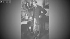 Sir William Ramsay - 167 Geburtstag von Sir William Ramsay, Сер Вільям Рамсей (Google Doodle) - Videoclip.bg