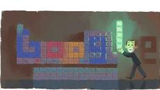 Гугъл почете Сър Уилям Рамзи! ウィリアム・ラムゼイ卿 Sir William Ramsay Google Doodle - Videoclip.bg