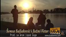 ✍️ Semsa Suljakovic - Prodji sa mnom ispod duge • bg sub • - Videoclip.bg