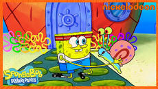 Спонджбоб Квадратни Гащи - Сезон 12, Епизод 4a (Gary's Got Legs) HD - Videoclip.bg
