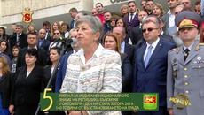 РИТУАЛ ЗА ИЗДИГАНЕ НАЦИОНАЛНОТО ЗНАМЕ НА РЕПУБЛИКА БЪЛГАРИЯ   5 ОКТОМВРИ   ДЕН НА СТАРА ЗАГОРА 2019 - Videoclip.bg