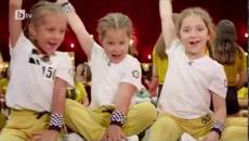 Рио Бейби Таун - Малките хип хоп фурии в България търси талант 06.10.19 - Videoclip.bg