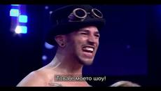 ТАНЦУВАЩИЯТ МЪЖ ОТ ДРУГО ИЗМЕРЕНИЕ! България търси талант (6.10.2019) - Videoclip.bg