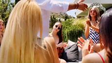 Левтерис Пантазис - ще се разделим и ще празнувам - Videoclip.bg