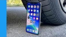 Crushing Crunchy & Soft Things by Car! EXPERIMENTS   CAR VS SMARTPHONE TEST by Max Eddykin - Videoclip.bg