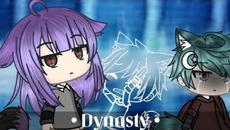 • Dynasty • (Elephante remix) || GLMV || Gacha life || Memories-part 4 - Videoclip.bg