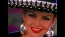 Thalia - Amor A La Mexicana - Video Oficial 1997 - Videoclip.bg