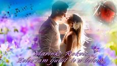 MARINKO ROKVIC - ZELEO SAM LJUBIT' TE U BELOM - Videoclip.bg