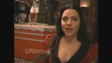 Evanescence - The Making of Call Me When Youre Sober (official music video) behind the scenes [hq] - Videoclip.bg