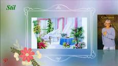 ✿ Елегантност ... (still life painting) ✿ - Videoclip.bg