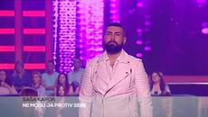 Sasa Kapor - Ne mogu ja protiv sebe - HH - (TV Grand 15.10.2019.) - Videoclip.bg